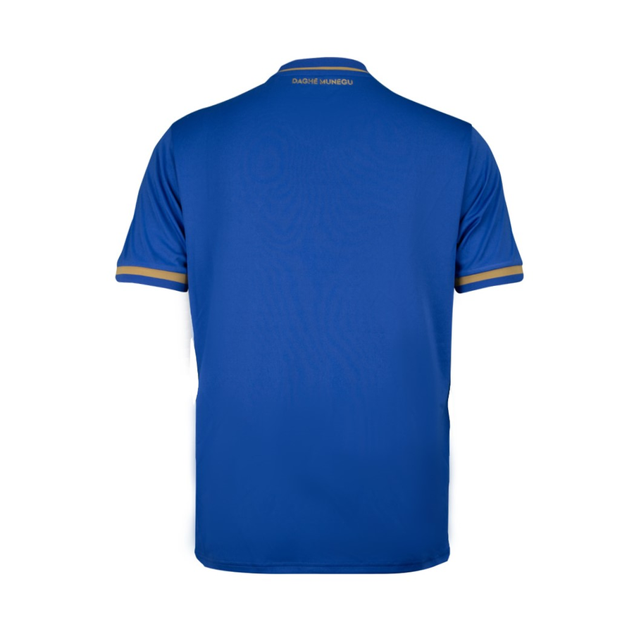 Mizuno Away Jersey AS Monaco Men 25/26 Spectrum Blue